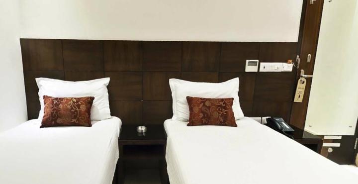 Fabhotel Marble Arch Karol Bagh Delhi  Extérieur photo