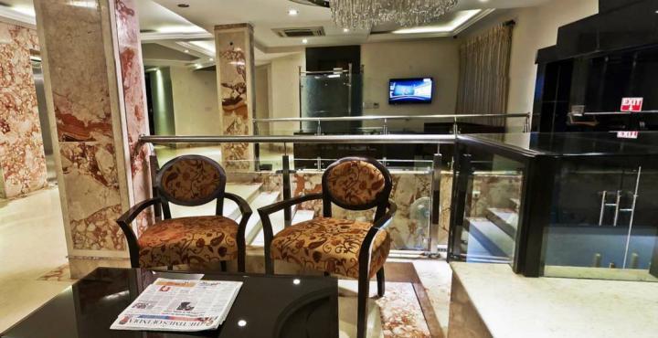 Fabhotel Marble Arch Karol Bagh Delhi  Extérieur photo