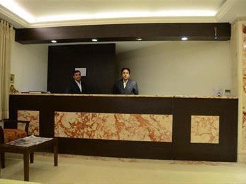 Fabhotel Marble Arch Karol Bagh Delhi  Extérieur photo