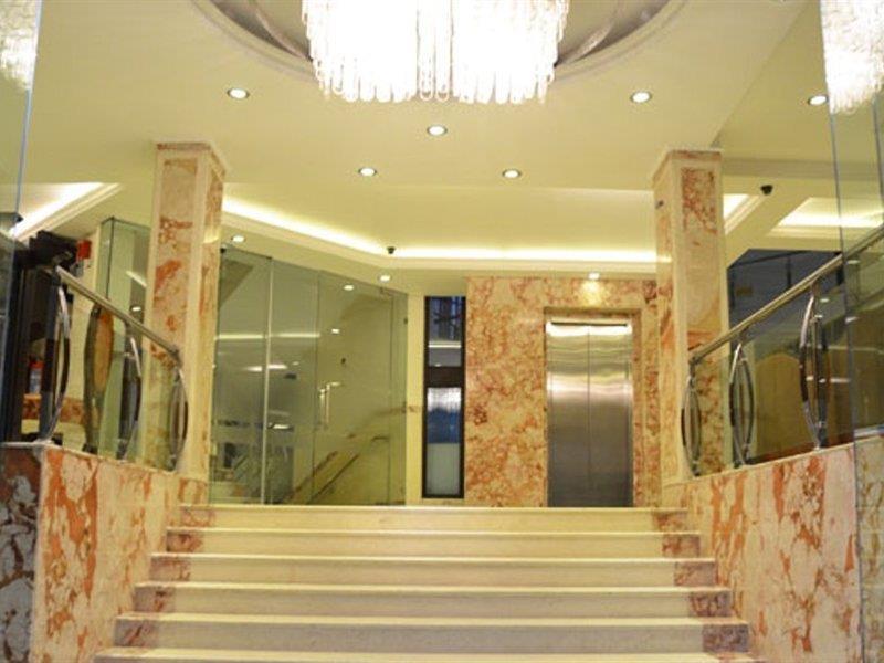 Fabhotel Marble Arch Karol Bagh Delhi  Extérieur photo