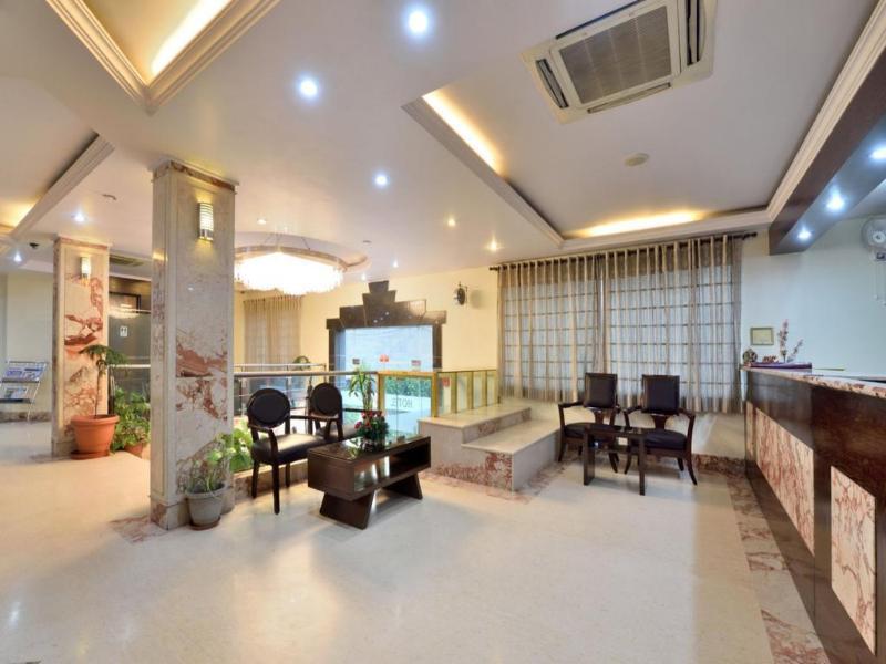 Fabhotel Marble Arch Karol Bagh Delhi  Extérieur photo