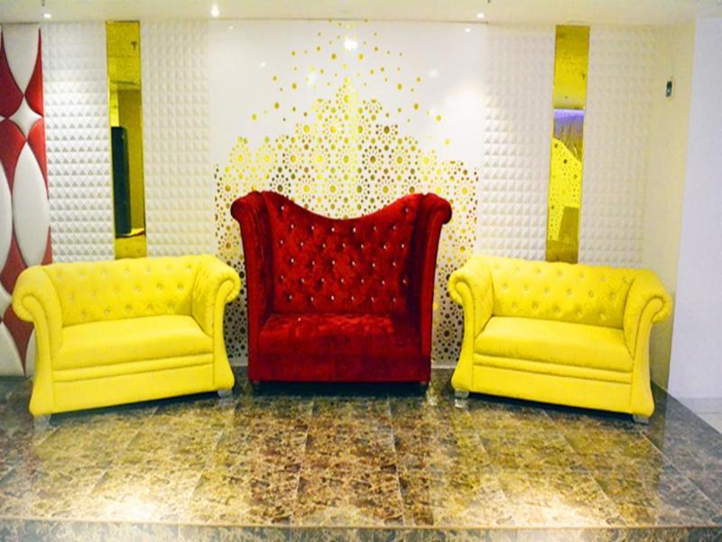Fabhotel Marble Arch Karol Bagh Delhi  Extérieur photo