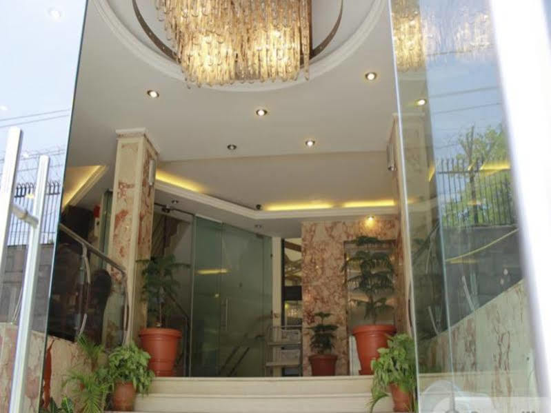 Fabhotel Marble Arch Karol Bagh Delhi  Extérieur photo