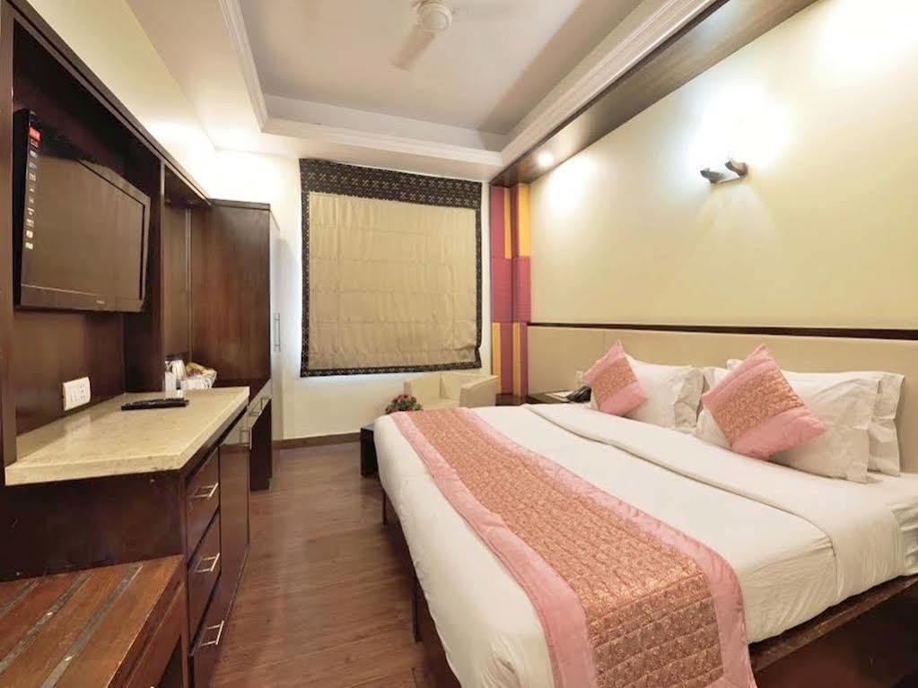 Fabhotel Marble Arch Karol Bagh Delhi  Extérieur photo