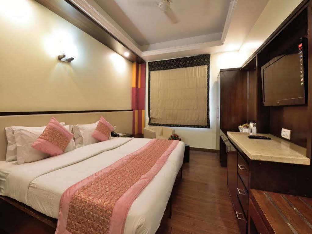 Fabhotel Marble Arch Karol Bagh Delhi  Extérieur photo
