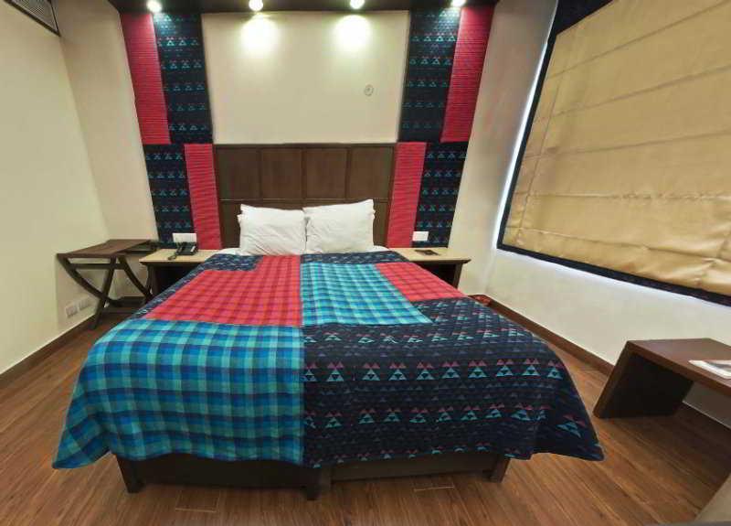 Fabhotel Marble Arch Karol Bagh Delhi  Extérieur photo