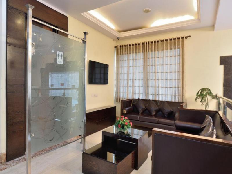 Fabhotel Marble Arch Karol Bagh Delhi  Extérieur photo