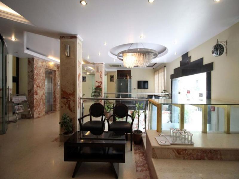 Fabhotel Marble Arch Karol Bagh Delhi  Extérieur photo