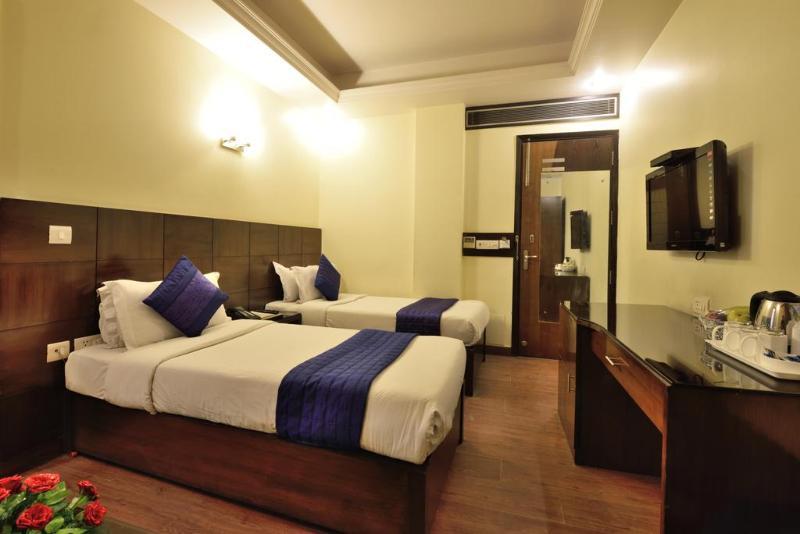 Fabhotel Marble Arch Karol Bagh Delhi  Extérieur photo