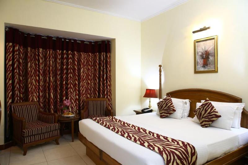 Fabhotel Marble Arch Karol Bagh Delhi  Extérieur photo