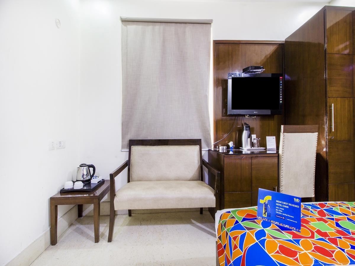 Fabhotel Marble Arch Karol Bagh Delhi  Extérieur photo