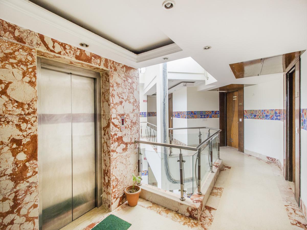 Fabhotel Marble Arch Karol Bagh Delhi  Extérieur photo