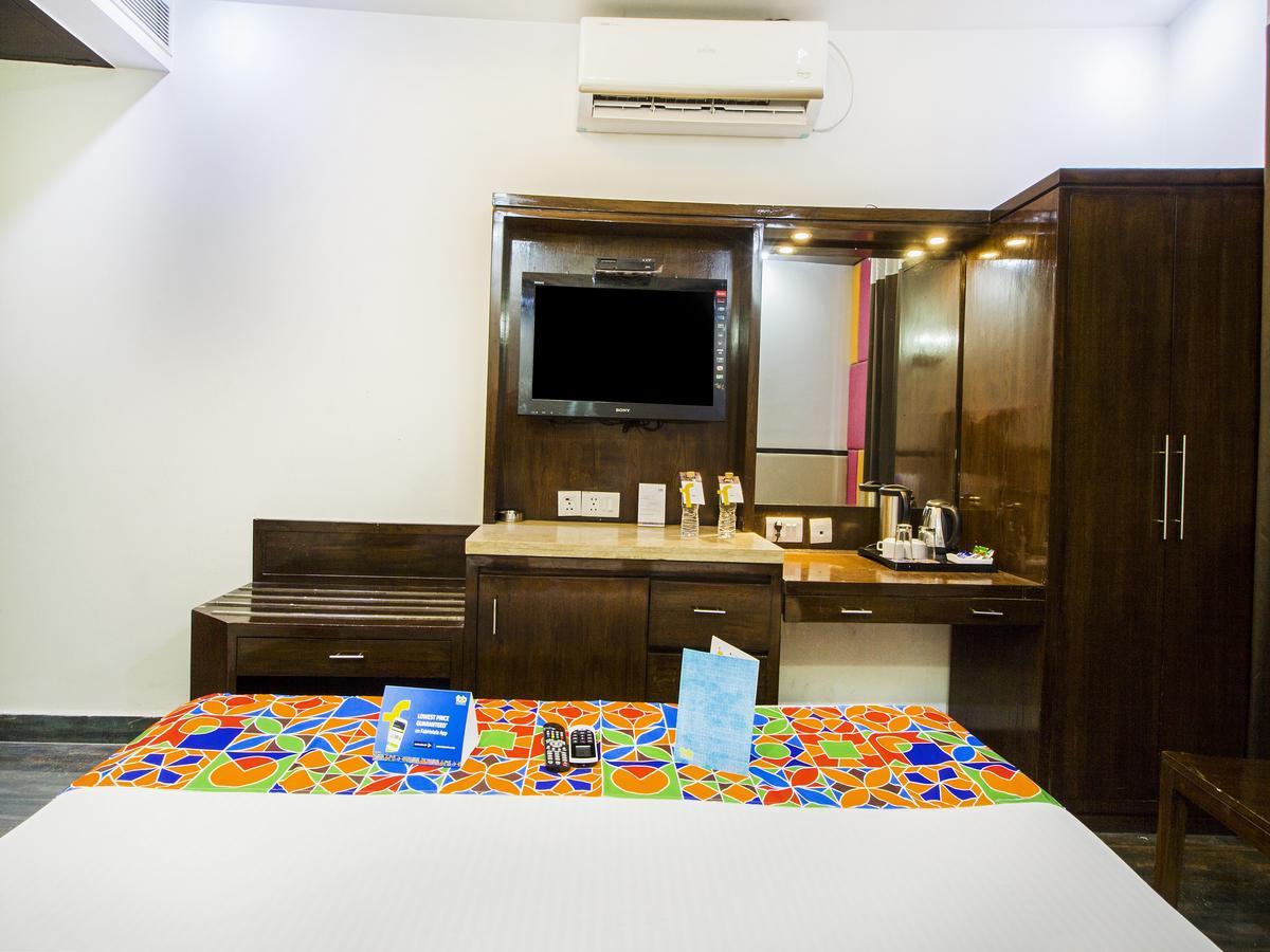 Fabhotel Marble Arch Karol Bagh Delhi  Extérieur photo