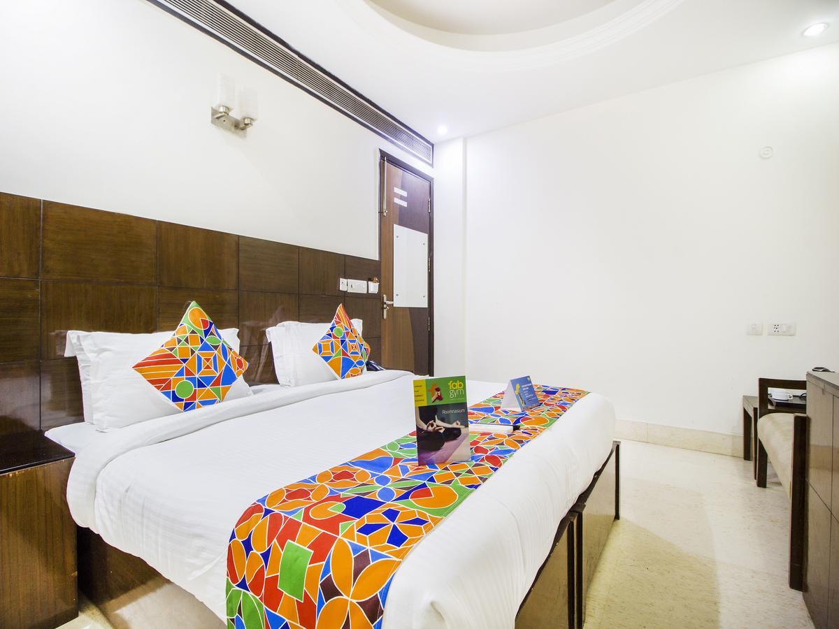 Fabhotel Marble Arch Karol Bagh Delhi  Extérieur photo