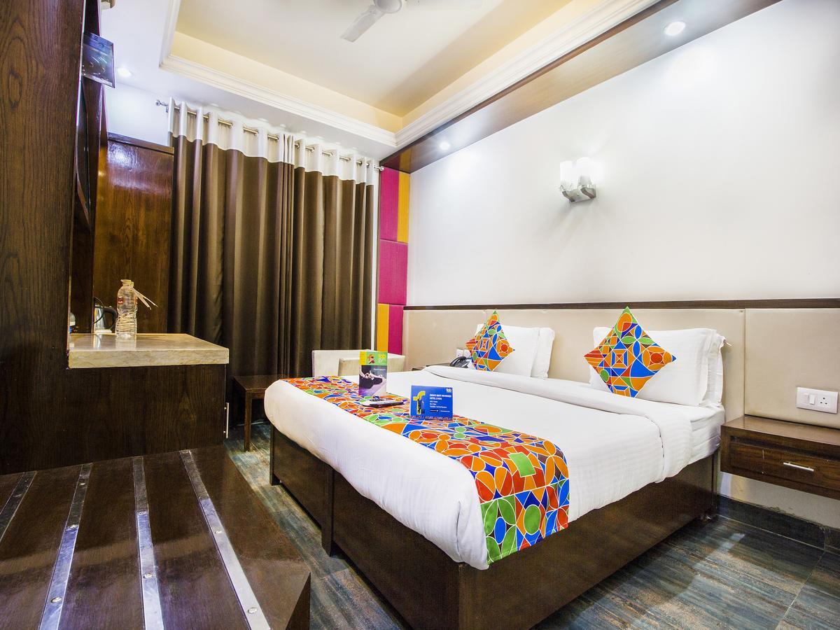 Fabhotel Marble Arch Karol Bagh Delhi  Extérieur photo