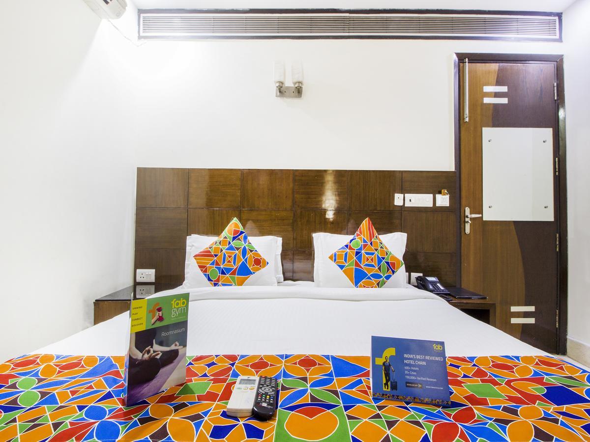 Fabhotel Marble Arch Karol Bagh Delhi  Extérieur photo
