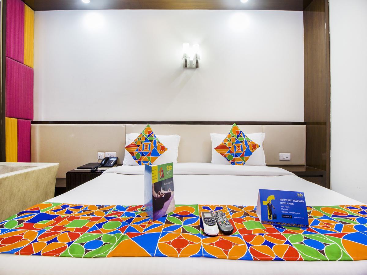 Fabhotel Marble Arch Karol Bagh Delhi  Extérieur photo