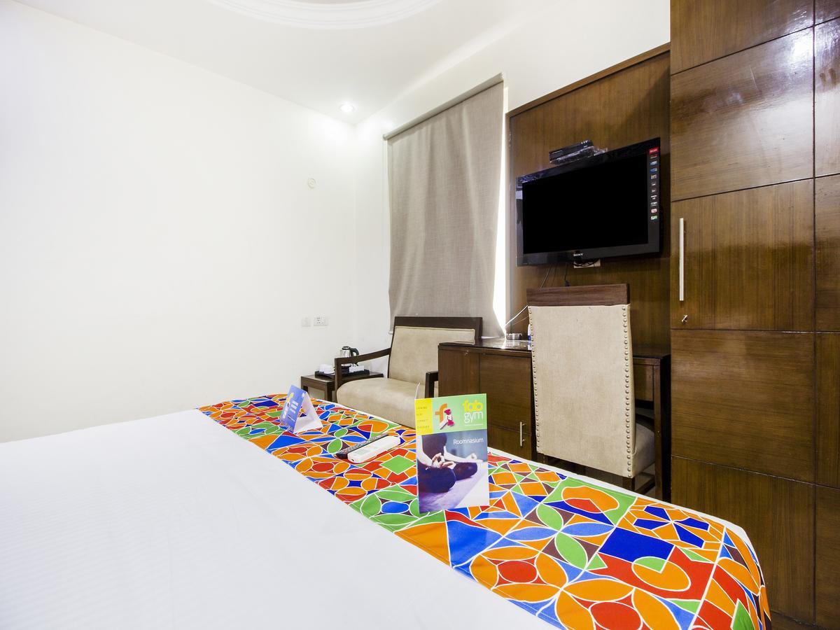 Fabhotel Marble Arch Karol Bagh Delhi  Extérieur photo