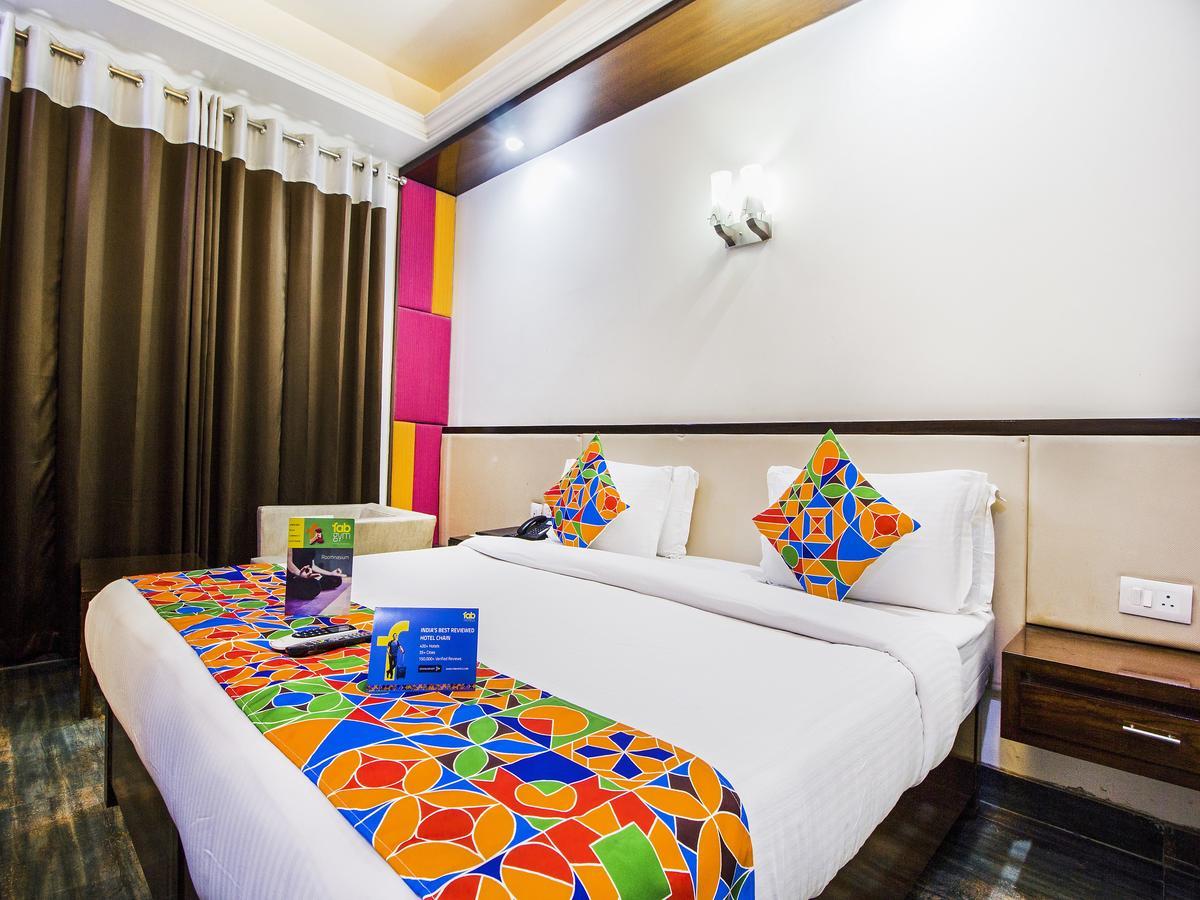 Fabhotel Marble Arch Karol Bagh Delhi  Extérieur photo