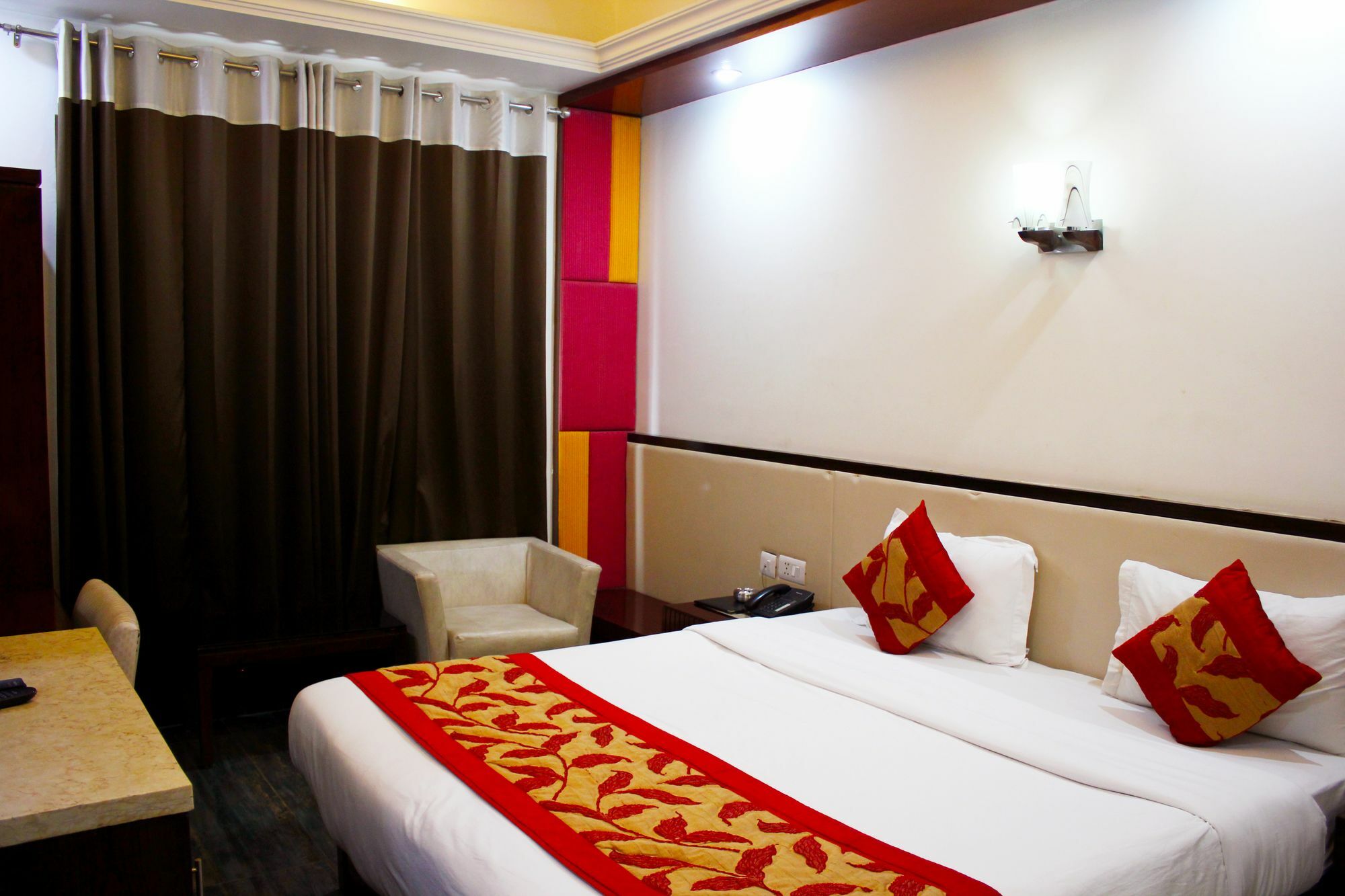 Fabhotel Marble Arch Karol Bagh Delhi  Extérieur photo