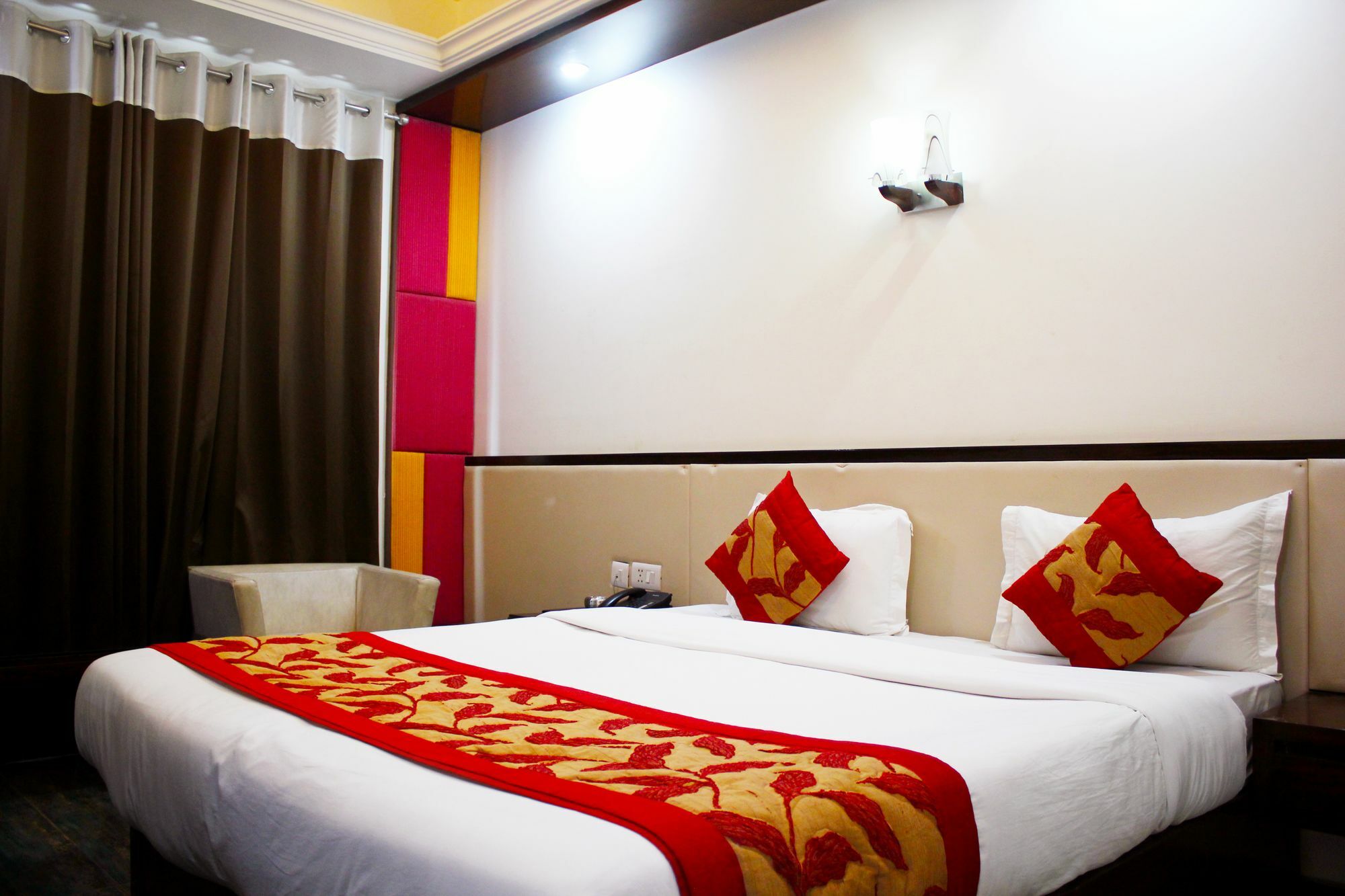 Fabhotel Marble Arch Karol Bagh Delhi  Extérieur photo
